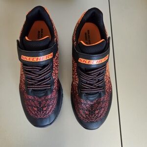 Skechers Boys Athletic Sneakers - Sz 3